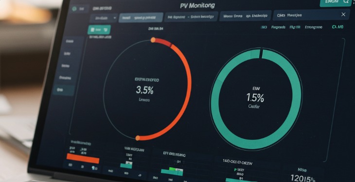 Anlagenmonitoring