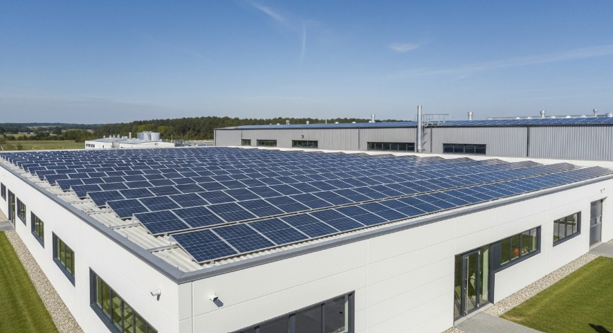 PV für Gewerbe