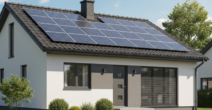 PV zuhause