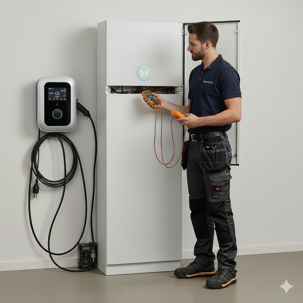 Sektoren-Integration