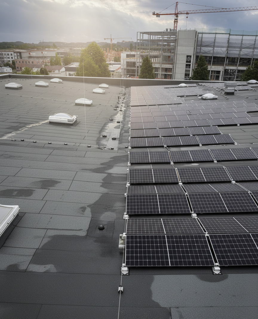 Photovoltaikanlage – Wartung und Inspektion