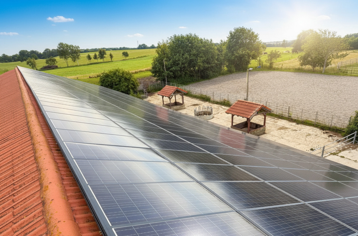 Typische PV-Probleme: Hotspots und Verschmutzung